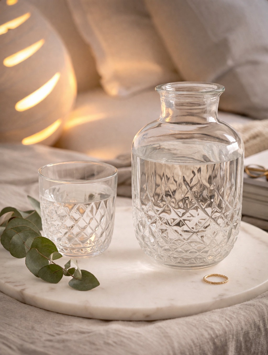 Night Carafe, image 2