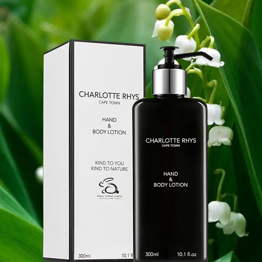 Charlotte Rhys Hand & Body Lotion