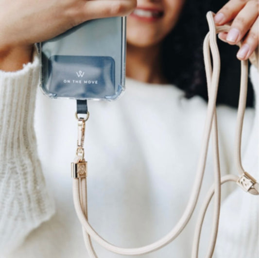 Crossbody Phone Lanyard-Universal Fit