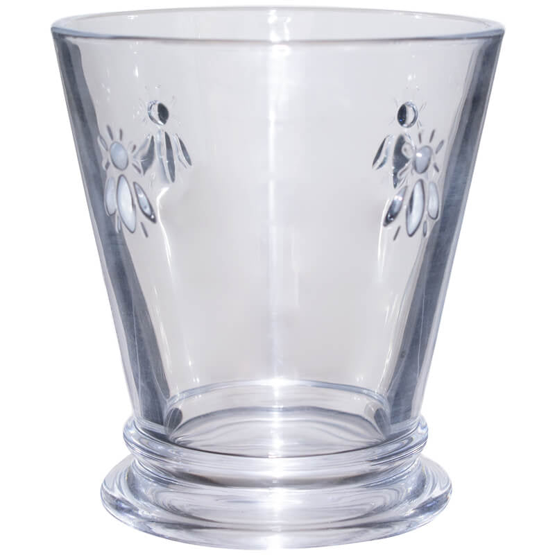 French Country Bee Tumbler set of 6