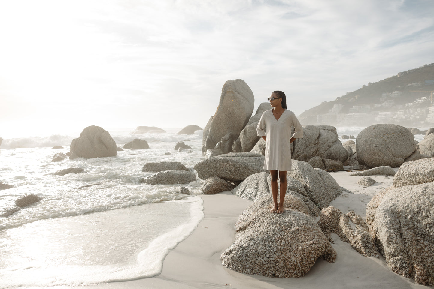 Mykonos Short Kaftan