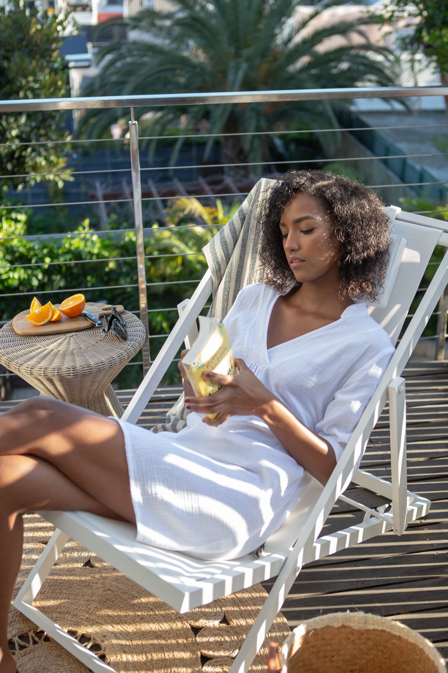 Mykonos Short Kaftan