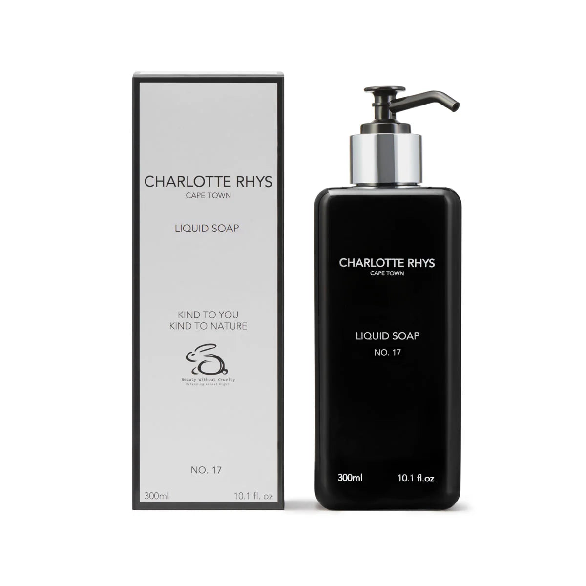 Charlotte Rhys Liquid Soap