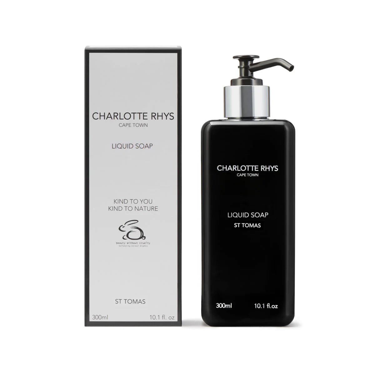 Charlotte Rhys Liquid Soap