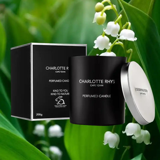 Charlotte Rhys Perfumed Candle 200g