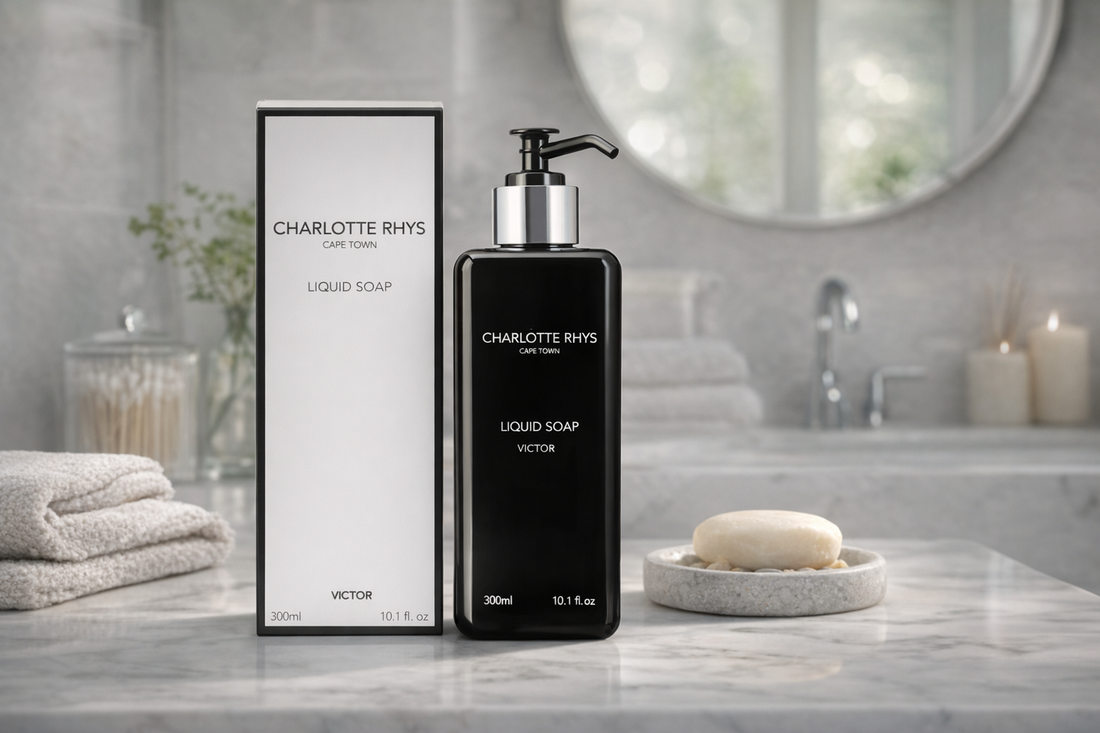 Charlotte Rhys Liquid Soap