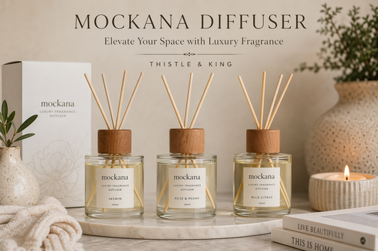 Mockana Diffuser Guide: Benefits, Uses & Why You Need One | Thistle & King