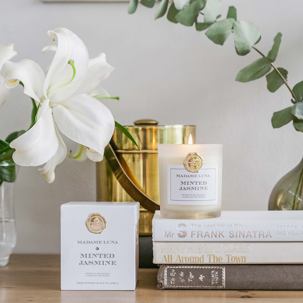 Home Fragrance & Candles