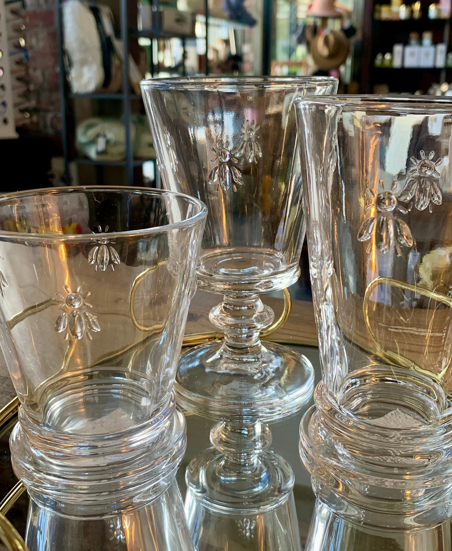 Glassware