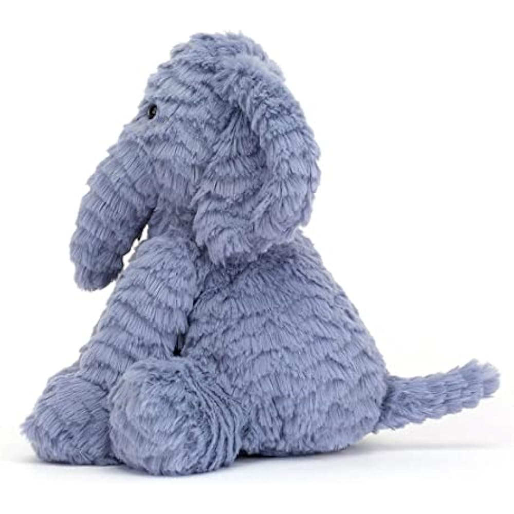 Jellycat UK Fuddlewuddle Elephant Huge