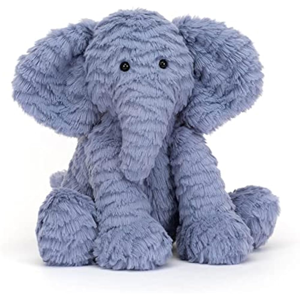 Jellycat UK Fuddlewuddle Elephant Huge