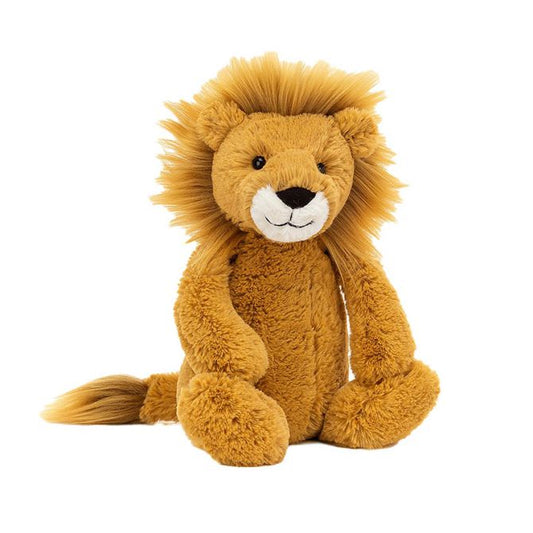 Jellycat UK Bashful Lion Medium
