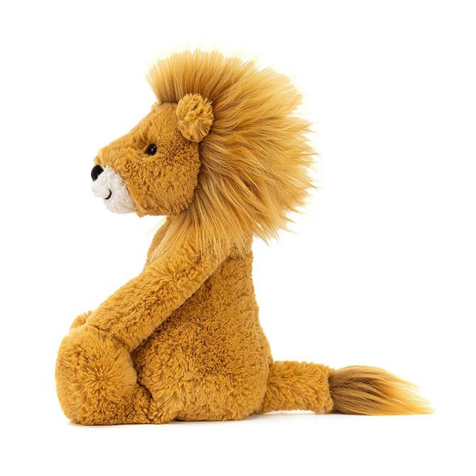 Jellycat UK Bashful Lion Medium