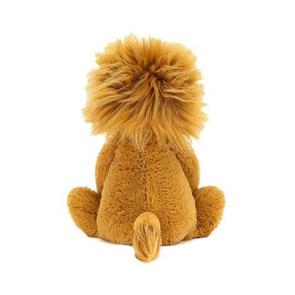 Jellycat UK Bashful Lion Medium