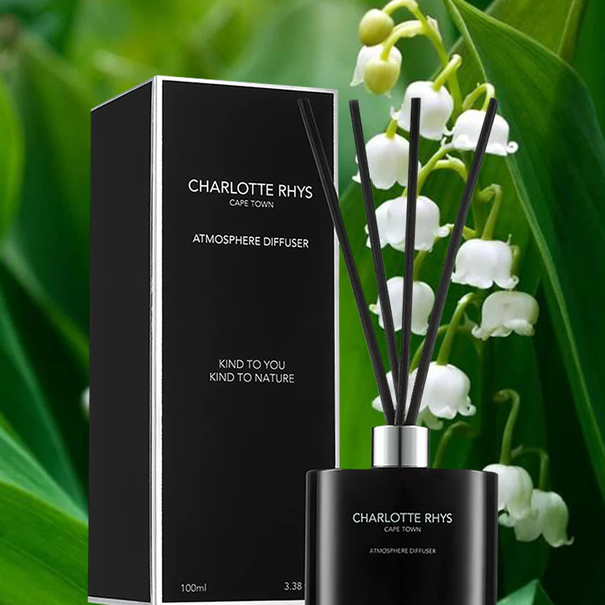 Charlotte Rhys Atmosphere Diffuser 100ml