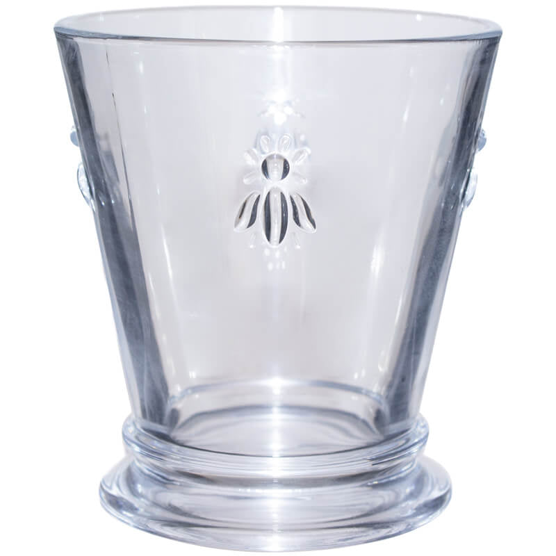 French  Country Bee Tumbler set of 6