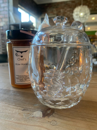 French Style Bee Honey Pot, image 3