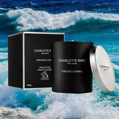 Charlotte Rhys Perfumed Candle 200g, image 3